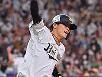 中川圭太選手